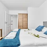 Modern Elegance Apartments Wroclaw With Ac By Noclegi Renters