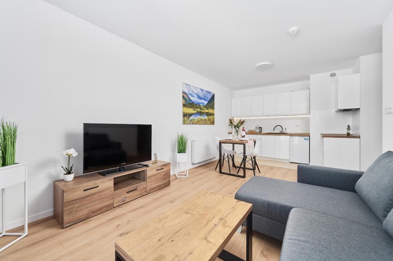 Apartament Modern Elegance With Ac By Renters *