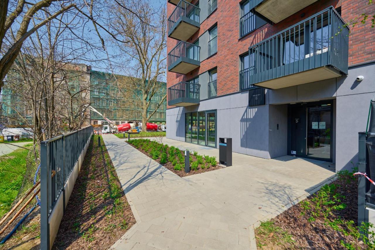 Apartament Modern Elegance With Ac By Renters *