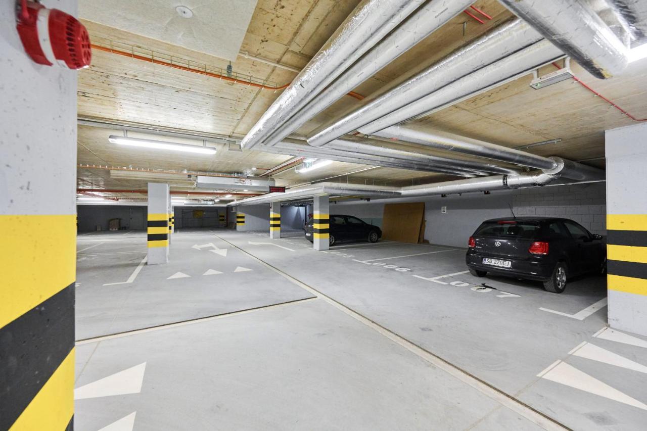 Apartament Modern Elegance With Ac By Renters *